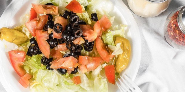 Dinner Salad