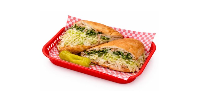 Vegetarian Sub