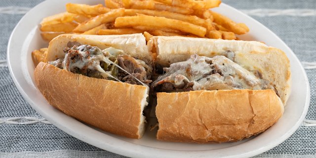 Philly Cheesesteak
