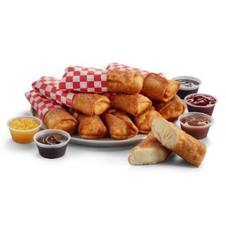Deep-Fried Cheesecake Box