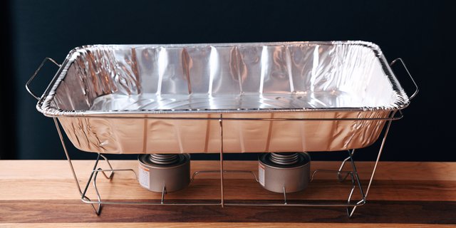 Warming Rack & Burner Kit