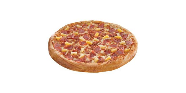 Gluten-Free Hawaiian Pizza