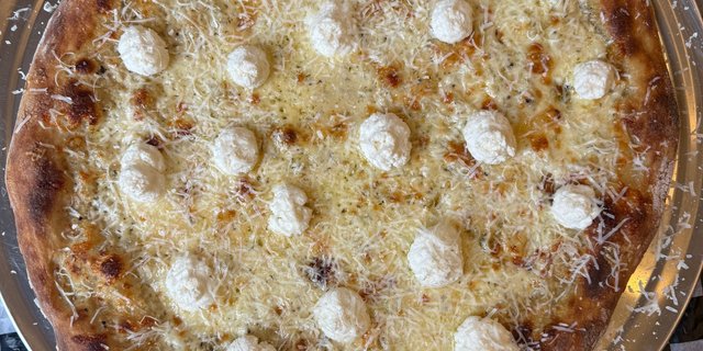 Bianco Pizza
