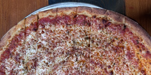 Medicine Wheel Pizza