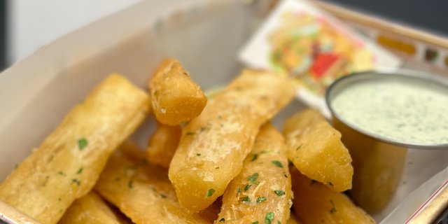 Yuca Fries