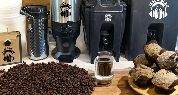 Jam'n Bean Coffee Roasters Catering, Grand Rapids, MI