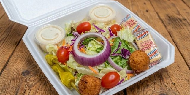 House Salad