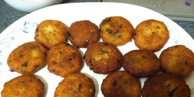 Aloo Tikki
