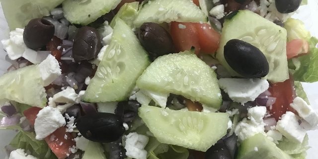 Greek Salad