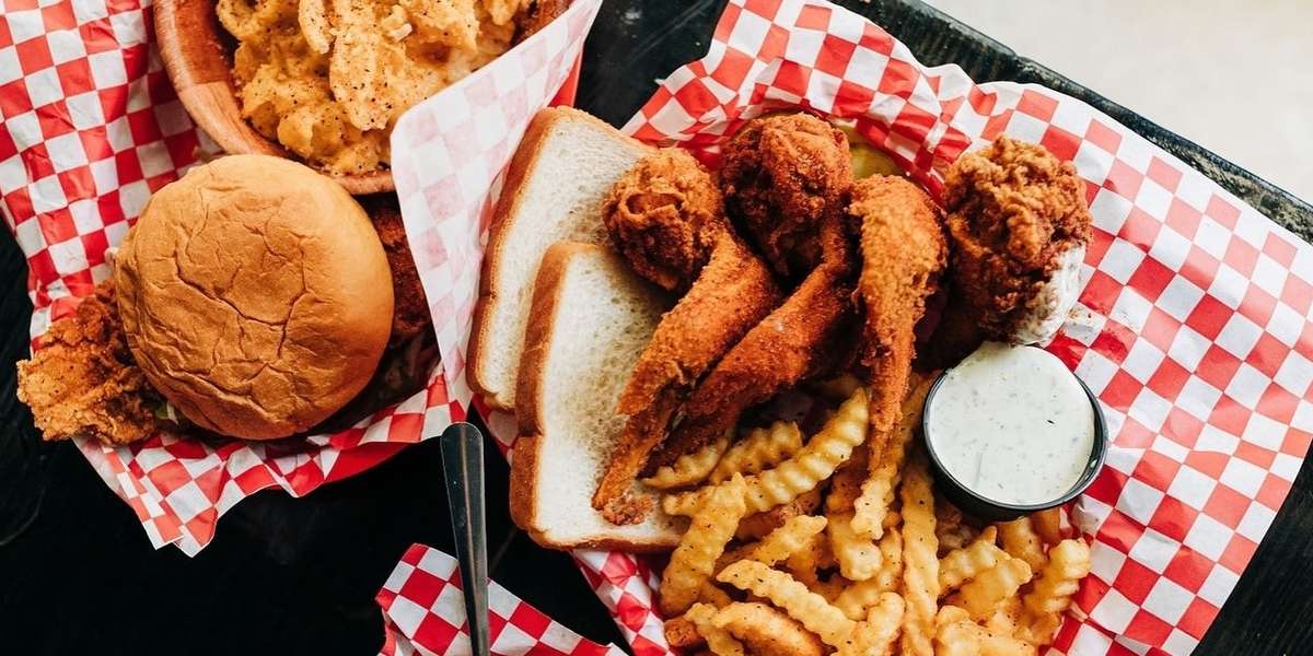 Timmy's Hot Chicken