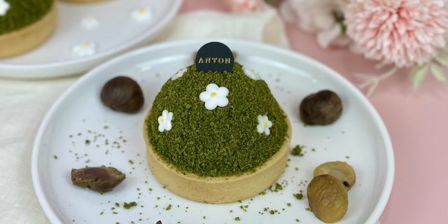 Tart Matcha