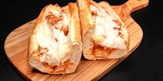 Buffalo Chicken Sub