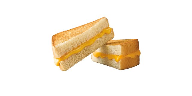 Grilled Cheese Sandwich