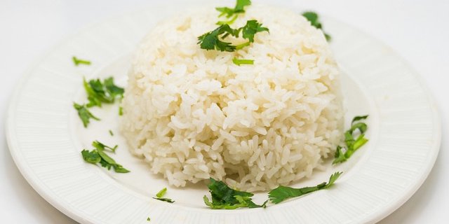 White Rice