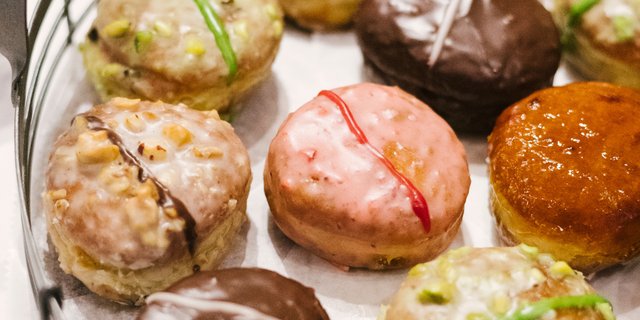 Doughseeds