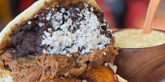 Pabellon Arepa