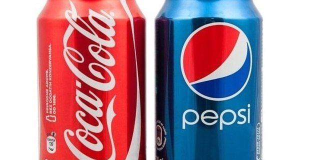 Assorted Individual Sodas