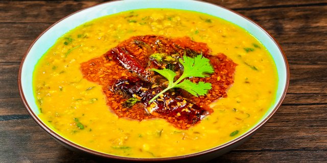 Dal Tadka