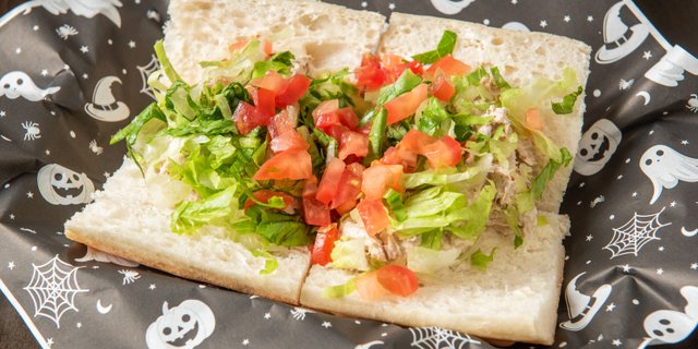 Build-Your-Own Sub