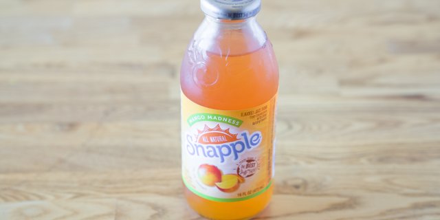 Mango Snapple