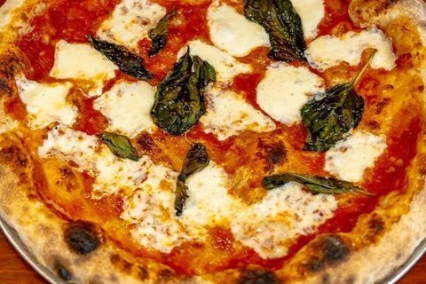 Margherita Pizza