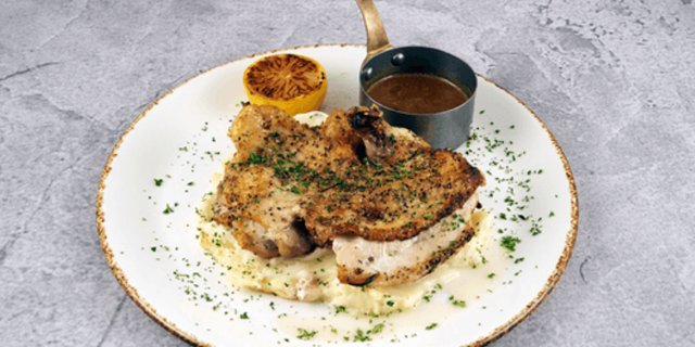 Roasted Chicken Meal