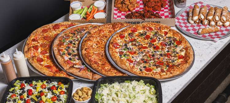 Parry's Pizza