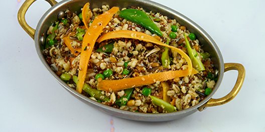 Ancient Grains