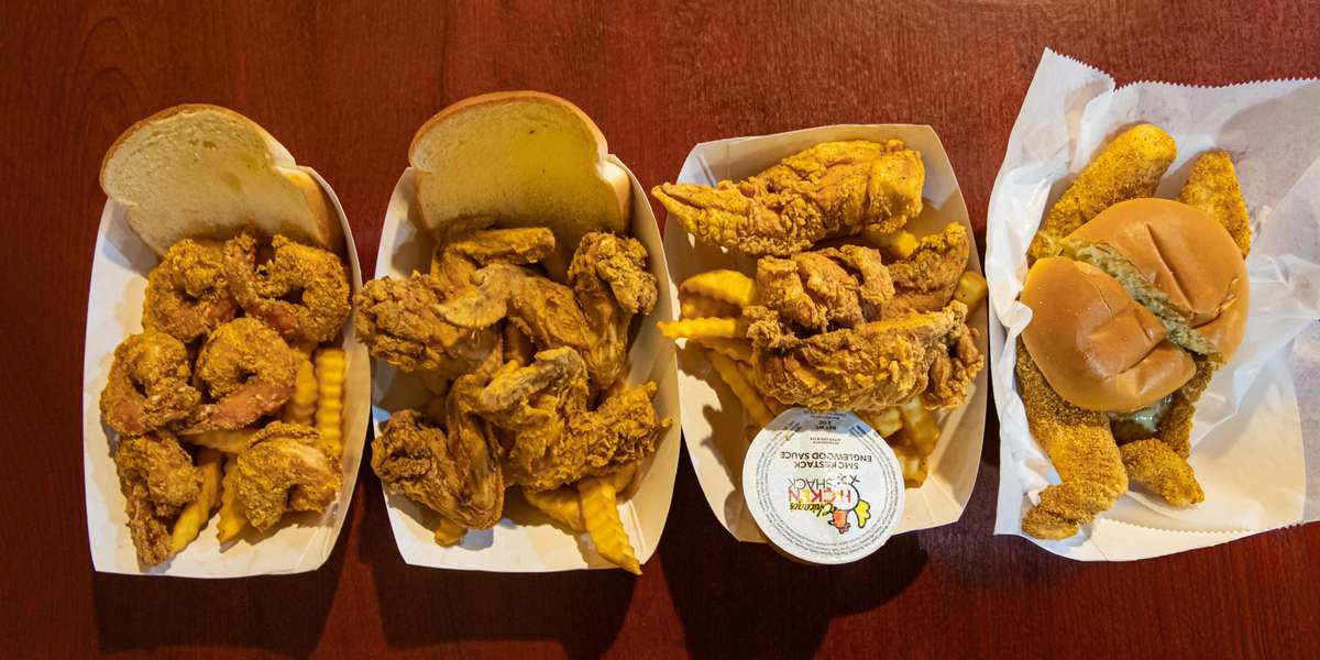 Chicago's Chicken Shack