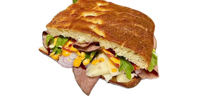 Bostonian Sandwich