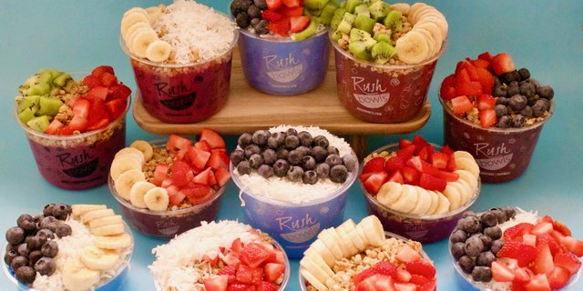 Balance Bowl Package