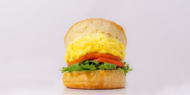 Fresh Breakfast Sandwich