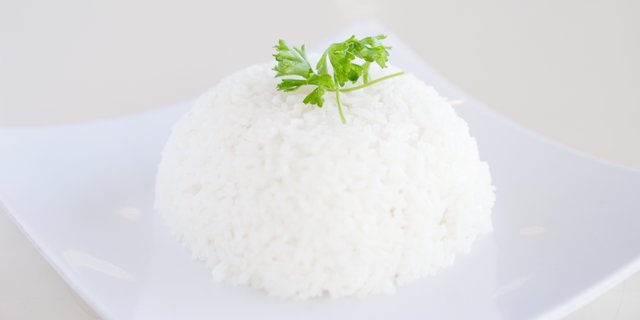 Steamed Rice