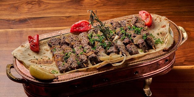 Beef Kebabs (10 Skewers)