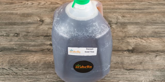 Gallon Unsweet Tea