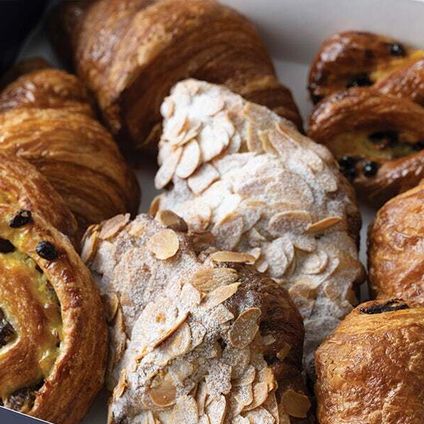 Assorted Pastries