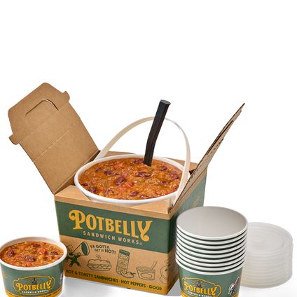 Chili for a Group