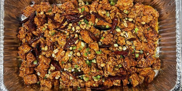 Kung Pao Tofu
