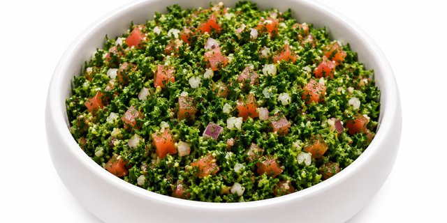 Tabbouleh Salad