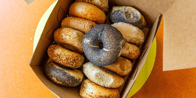 Assorted Bagels