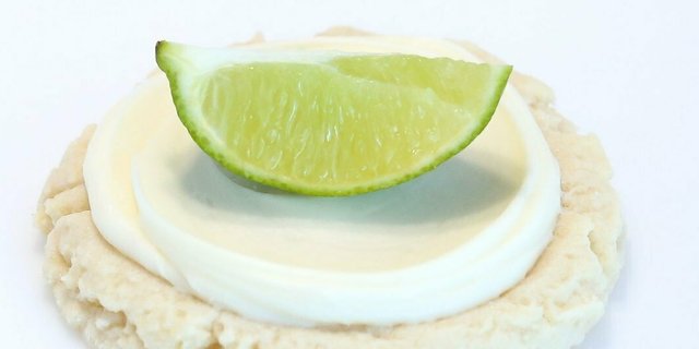 Twisted Sugar Cookie