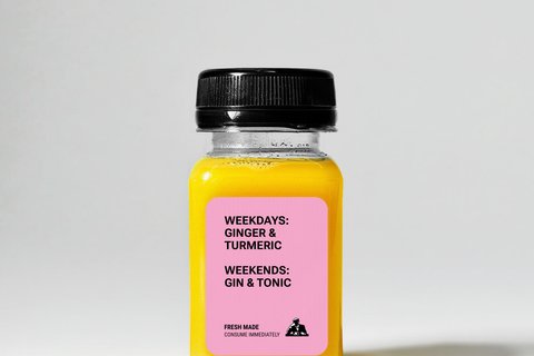 Turmeric Shot