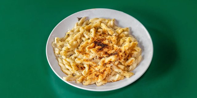 Black Truffle Mac & Cheese