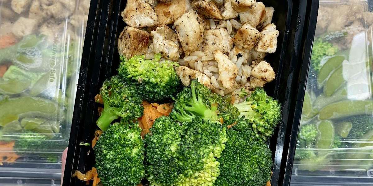 Fit Factory Grill and Smoothies