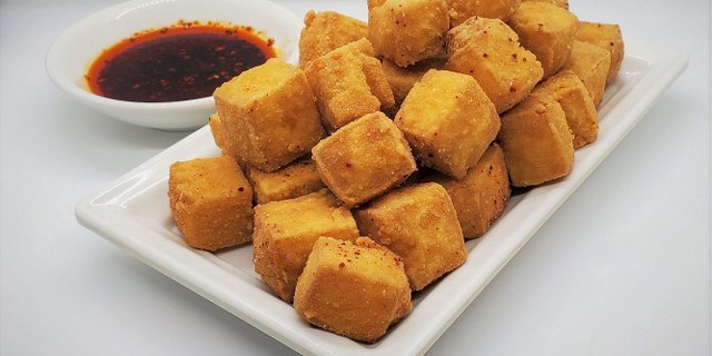Fried Tofu