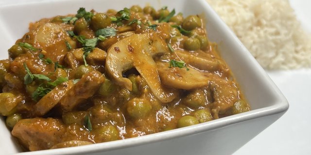 Matar Mushroom
