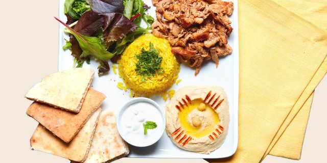 Protein Plate