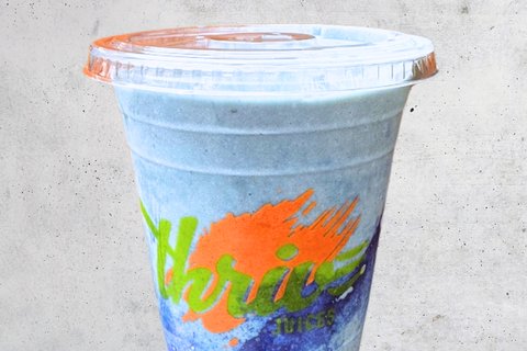 Bikini Bottom Smoothie