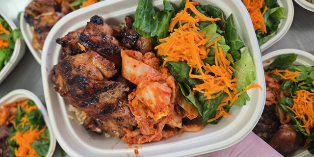 Teriyaki Humanely Raised Chicken