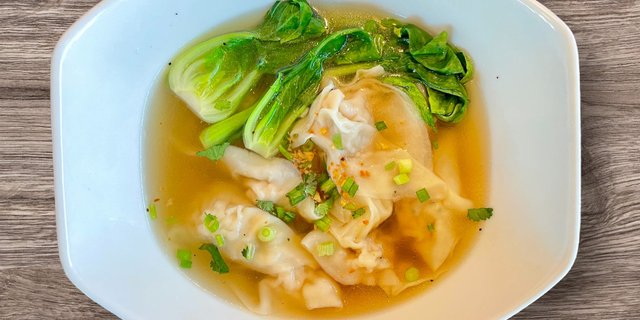 Wonton Soup